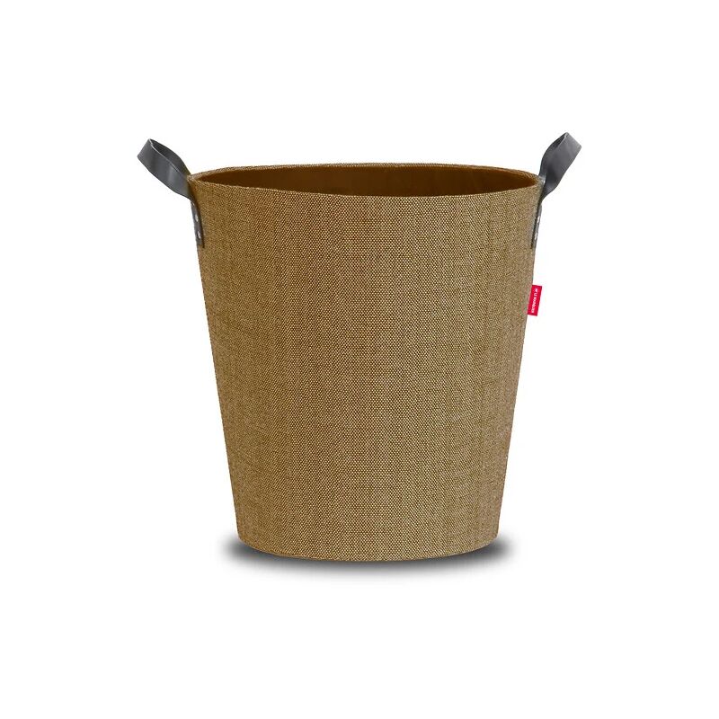 Le Marquier - Panier à bûches et à granulés - Dama rond - sable