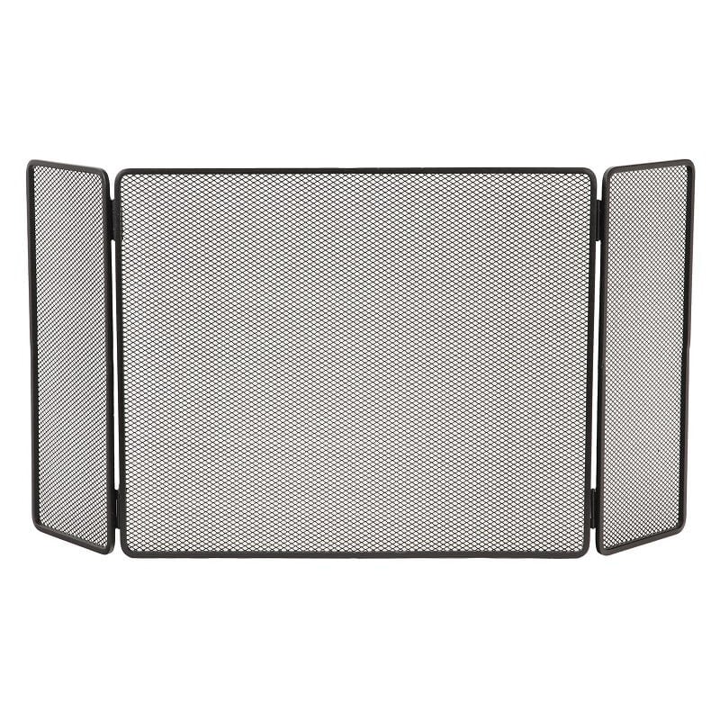 Le Marquier - Pare-feu de cheminée Basic l 100 x h 50 cm