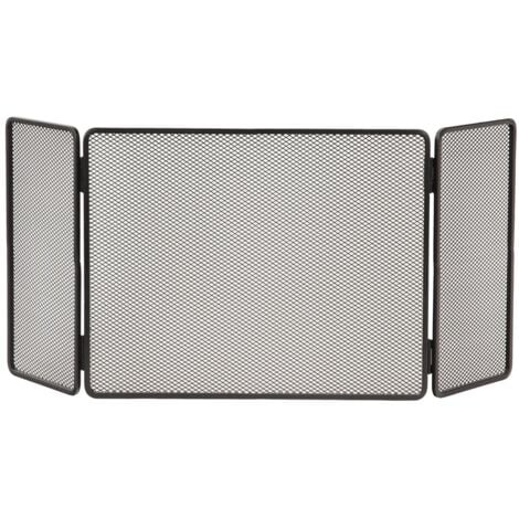 LE MARQUIER - Pare-Feu Basic L90(20-50-20) H40 cm