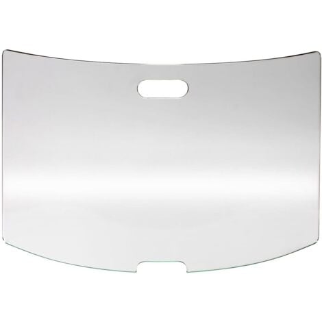 LE MARQUIER - Pare-Feu Verre Ongui L65 H45 cm