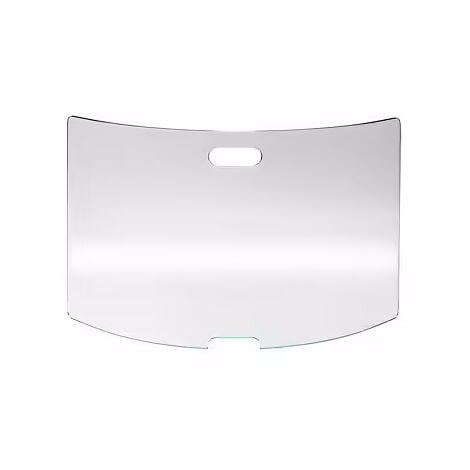 LE MARQUIER Pare-feu verre - Ongui - L.96xH.55 cm