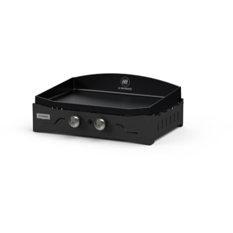 Le Marquier Plancha Gaz Original Adela 260 V2 - 64x46x24 cm