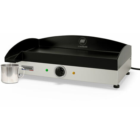 Le Marquier - Plancha Vintage ELECTRICA 160 Inox
