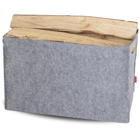 LE MARQUIER - Sac A Buches Bambi Gris