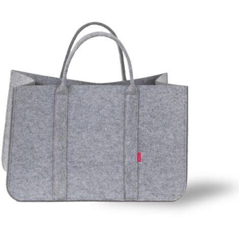 LE MARQUIER - Sac A Buches Dandy Gris