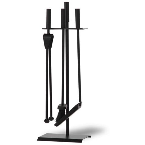 LE MARQUIER Serviteur verticale - Socle - noir