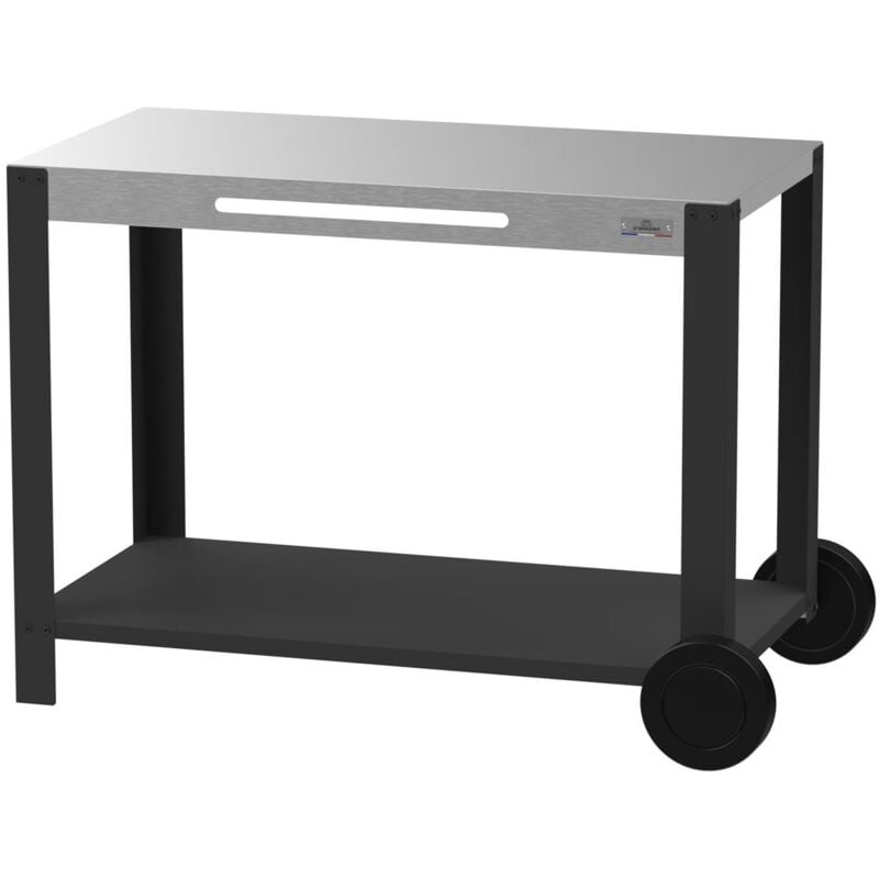 Le Marquier - table desserte 110 xl duo