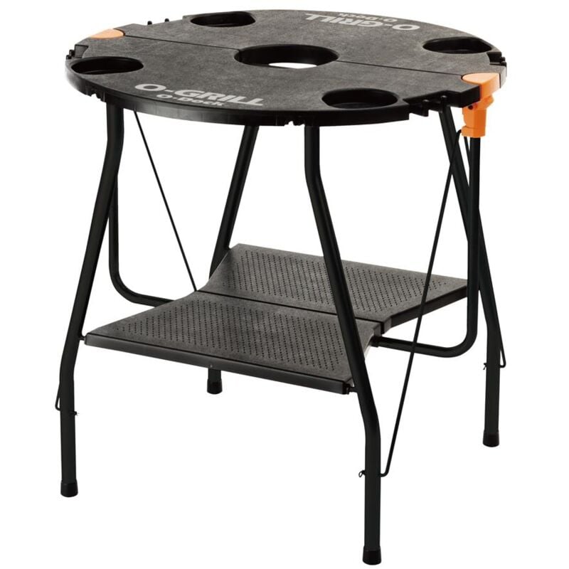 Le Marquier - table pliante pour barbecue o-grill