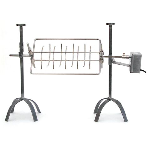 LE MARQUIER - Tournebroche À L'Anglaise L80 cm
