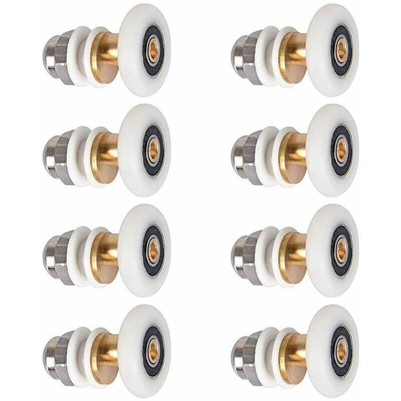 Le migliori offerte per 8x Roller Roller Caster