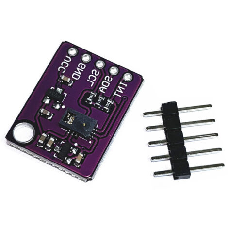 Le module de capteur de reconnaissance gestuelle PAJ7620U2 intègre 9 méthodes de reconnaissance gestuelle, une interface I2C et une reconnaissance intelligente.