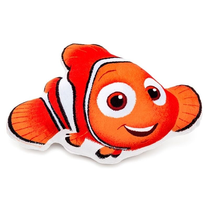 Le monde de dory Coussin Nemo 40cm