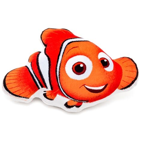 LE MONDE DE DORY Coussin Nemo 40cm