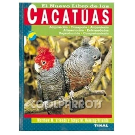 Le nouveau livre de la CACATUAS, edicones TIKAL