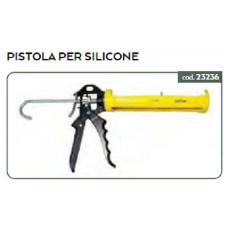 Le officine pistola per silicone 23236