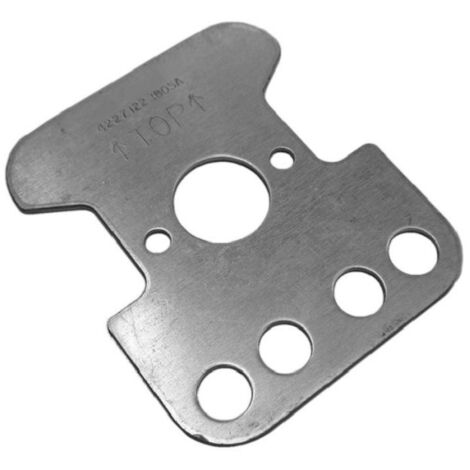 Le panneau d'isolation thermique convient aux tondeuses à gazon STIHL FS75, FS80R et FS85R modèles 4227, 122 et 1805.