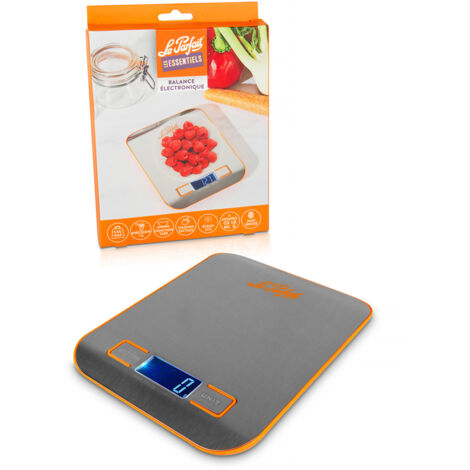 Le Parfait - Balance électronique inox 5 kg