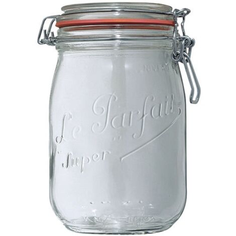 LE PARFAIT - Bocal le parfait super 1l5 x6