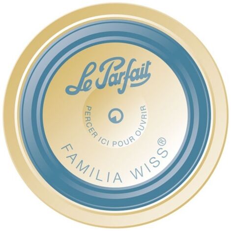Boîte De 10 Capsules 110 Mm Pour Conserves - Le Parfait Familia Wiss