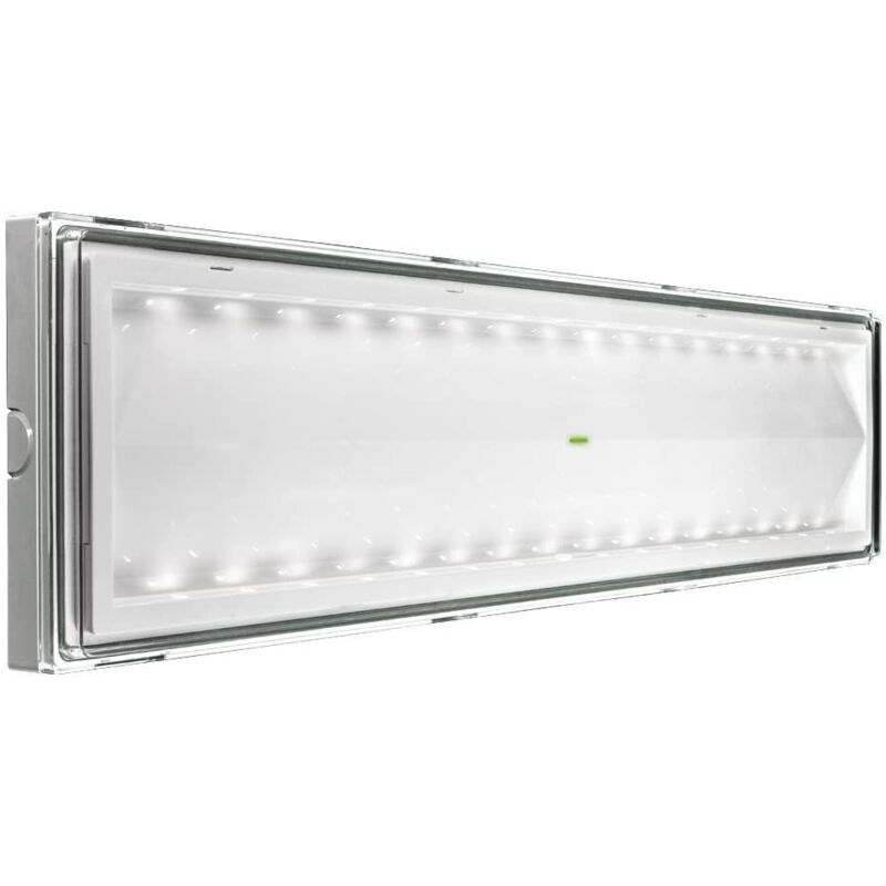 Lampe de secours 8584 18W Beghelli Ticinque 8h se Lampe de secours 8584 18W Beghelli Ticinque 8h se