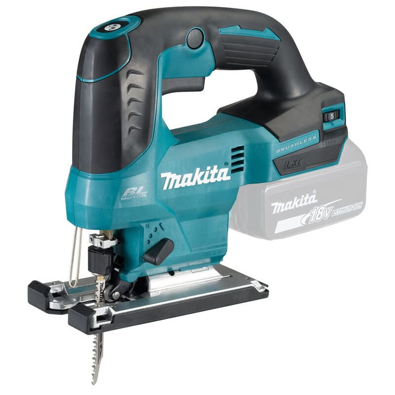 Makita - Scie sauteuse 18V lxt (Machine seule) DJV184Z
