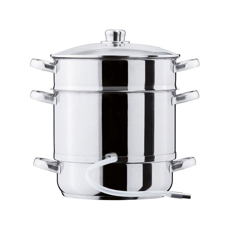 Extracteur de jus inox diam. 26 cm - Le Pratique