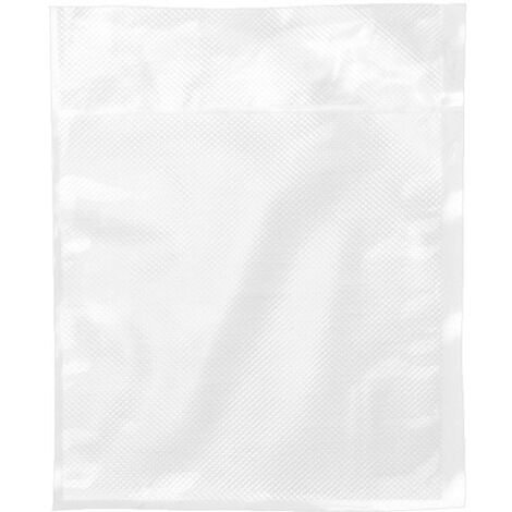 LE PRATIQUE - Sac sous vide gauffré 15x30cm poche de 50 sacs