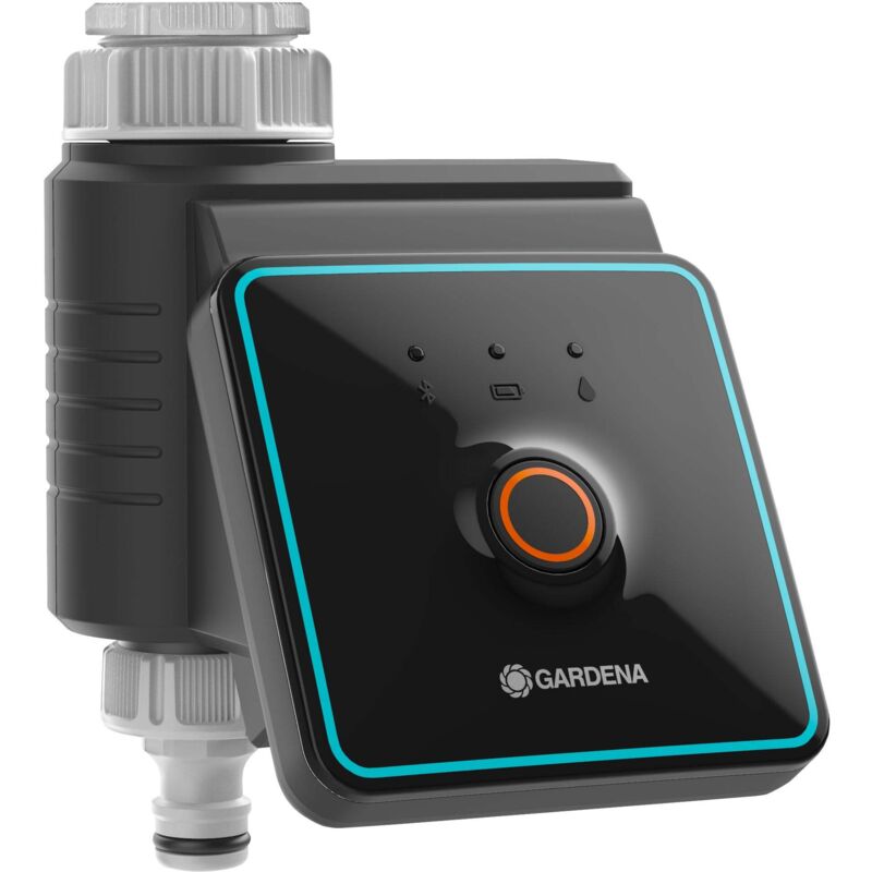 Programmateur Bluetooth pour arrosage Gardena - vue 2