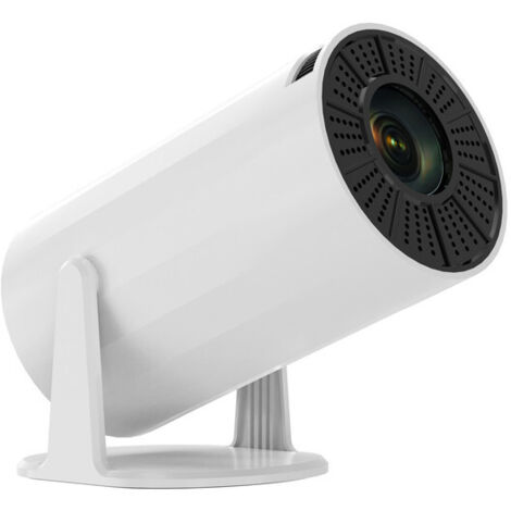 Le projecteur portable HY-300 4K HD intègre Android, Wi-Fi 6, Bluetooth 5 et un écran de 130 pouces pour une expérience de cinéma à domicile.