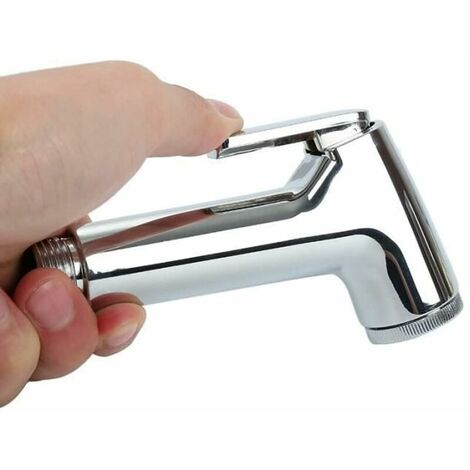 Le Pulvérisateur Bidet, Douchette ， Pommeau De Douche Salle De Bain ， En Abs