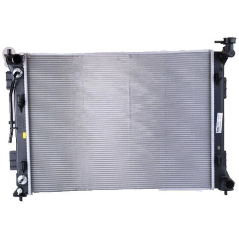 Le radiateur 25310C1300 convient au système de refroidissement moteur Nissan Sonata VII 2.4 de 2014.