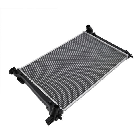 Le radiateur 25310D9900 est compatible avec le Kia Sportage 2017-2021 et possède un noyau en aluminium à flux transversal.