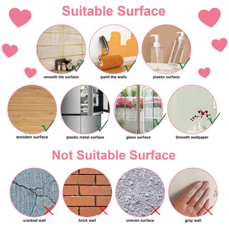 Le Rainbow Aufkleber Muraux Aufkleber Muraux Décoration Murale po