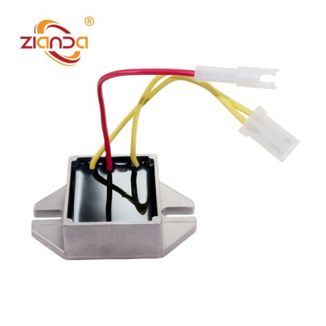 Le redresseur 393374 est compatible avec les modèles Briggs & Stratton 12V MIU14388 et MIU12514.