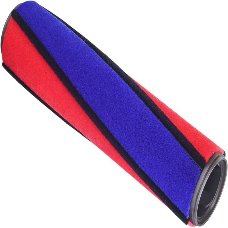 Le rouleau à brosse convient à la brosse à sol à rouleau souple Dyson V6 V8 V10 V11 (remplacer le rouleau pelucheux),Brosse Dyson V10