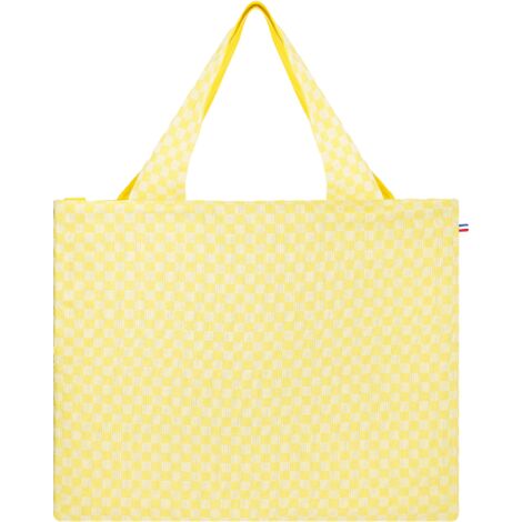 LE SAC À PROVISION - DOUBLÉ ET RÉVERSIBLE