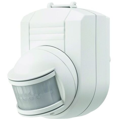 Le Sanitaire – Détecteur de mouvement Honeywell Home Spectra L220N – Angle de détection 200° – Pour espaces ouverts – Sécurité domicile et entreprise