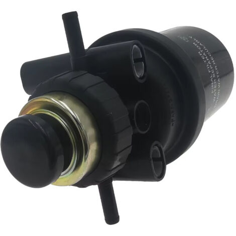 Le séparateur eau-carburant RE508202 convient aux moteurs John Deere 2.4L 4024TF270 et 3.0L.