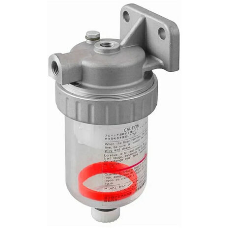 Le séparateur huile-eau ME039811 convient aux Komatsu PC200-3/5/6.