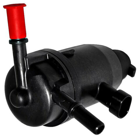 Le séparateur huile-eau Mercury Little Black 35-8M0106635 convient aux moteurs hors-bord Mercury 4 temps d'une puissance de 175 à 300 CV.