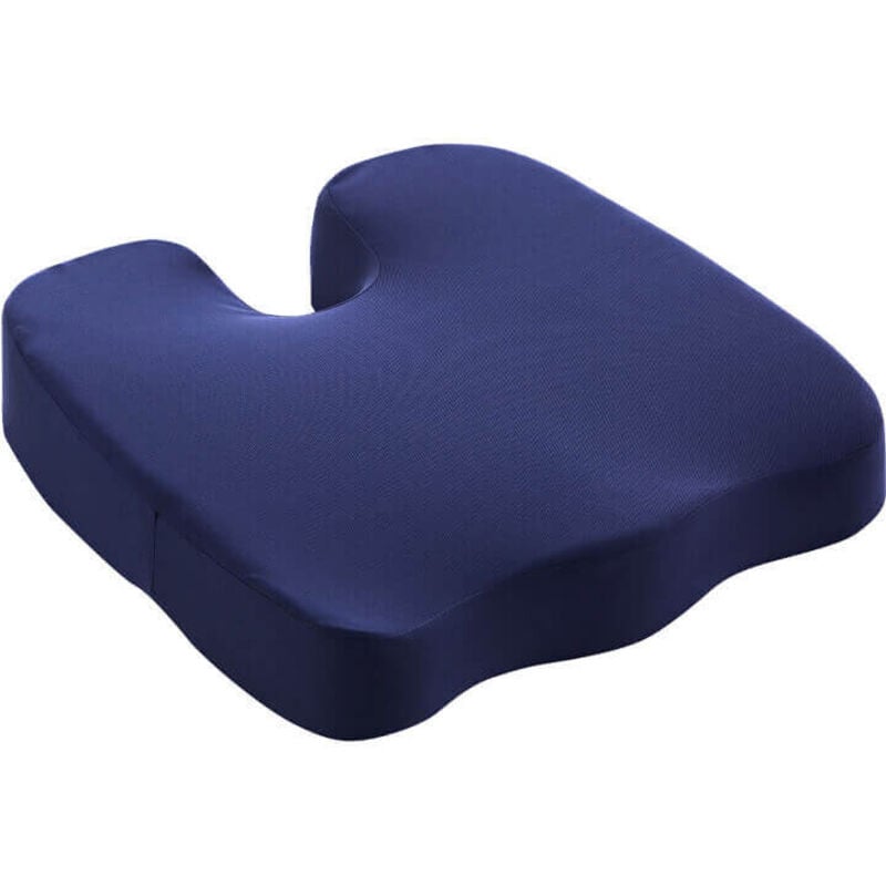 Aznar - Le siège coussin orthopédique coccyx à mémoire