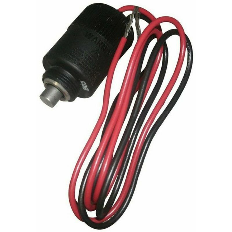 Le solénoïde est assemblé, série 252