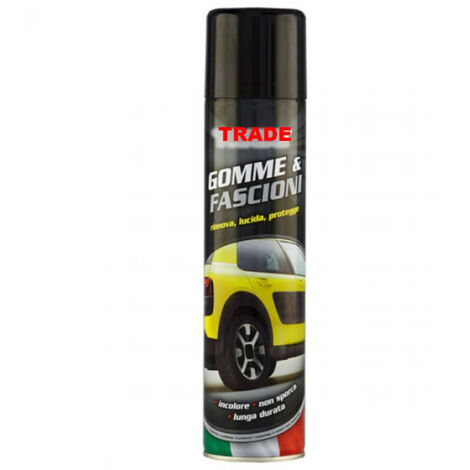 Le Spray Rénovateur De Faisceaux Nettoie Les Matériaux En Plastique Et En Caoutchouc Pour Les Camping-cars