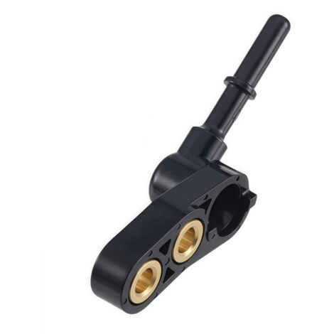 Le support d'injection de carburant pour moto 17560-K70-600 est compatible avec les supports de connecteur d'injecteur de carburant Honda CB190R, utilisé pour fixer les injecteurs de carburant et les 