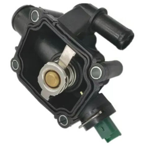 Le thermostat 1336Z0 est compatible avec les modèles Peugeot 206, 207, 301, 307, 308, 206CC, Citroën C2, C3 et C4. Il s'agit d'un ensemble thermostatique qui régule la température du liquide de refroi