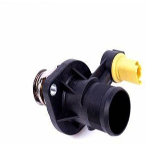 Le thermostat électronique 1338E4 est compatible avec les Peugeot 307CC, 307SW, 407, Citroën C4 et C5. Ce thermostat électronique 2.0 assure un contrôle plus précis de la température du liquide de ref
