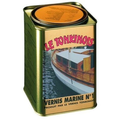 LE TONKINOIS - Vernis marine n°1 1l