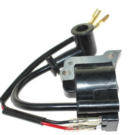 Le transformateur haute tension de la bobine d'allumage convient aux modèles BG72, BG74, BG76, FC72, FC74, FC76, FS72 et FS74.