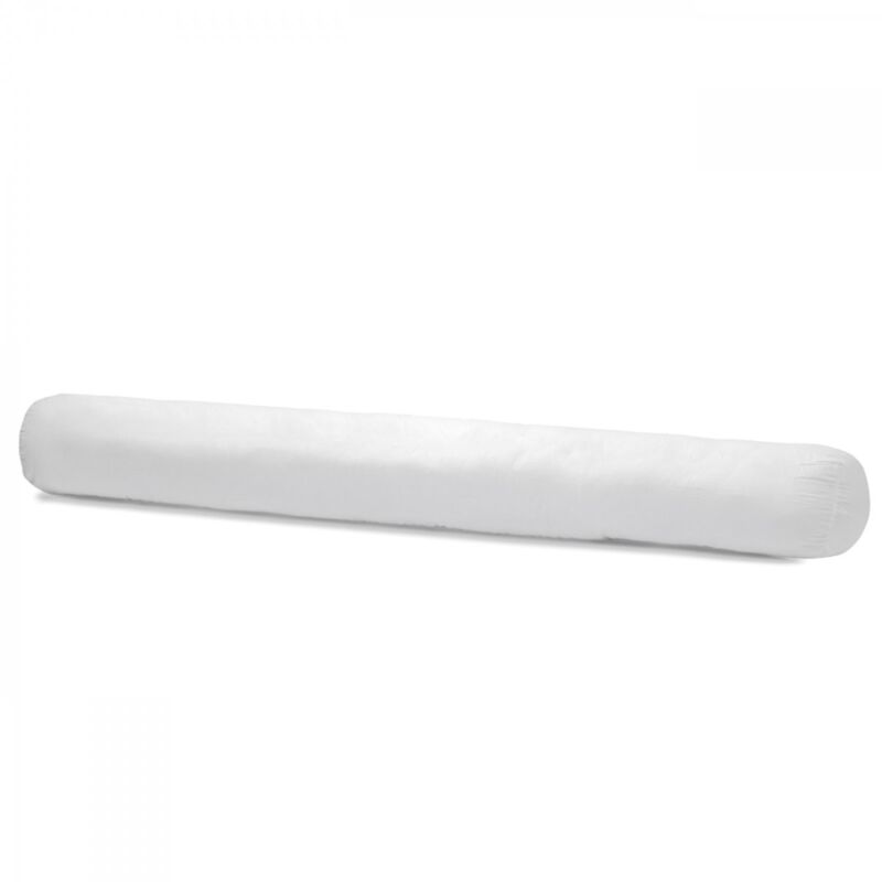 Bleu Calin - Traversin moelleux anti acariens - 160cm