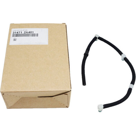 Le tuyau de trop-plein de carburant 314712A401 convient aux modèles modernes Spectrum CERATO RIO 05-08.